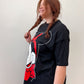 1990s Vintage Minnie Mouse Double Sided Made in USA Tee Shirt