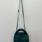 1995 Vintage COACH Carousel Bag Bottle Green Authentic Original Style 9942 RARE Crossbody Purse