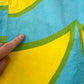 1960s Vintage Marimekko Suomi Finland Zip Front Mod Shift A-Line Laine (Waves) Annika Rimala Dress