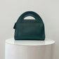 1995 Vintage COACH Carousel Bag Bottle Green Authentic Original Style 9942 RARE Crossbody Purse