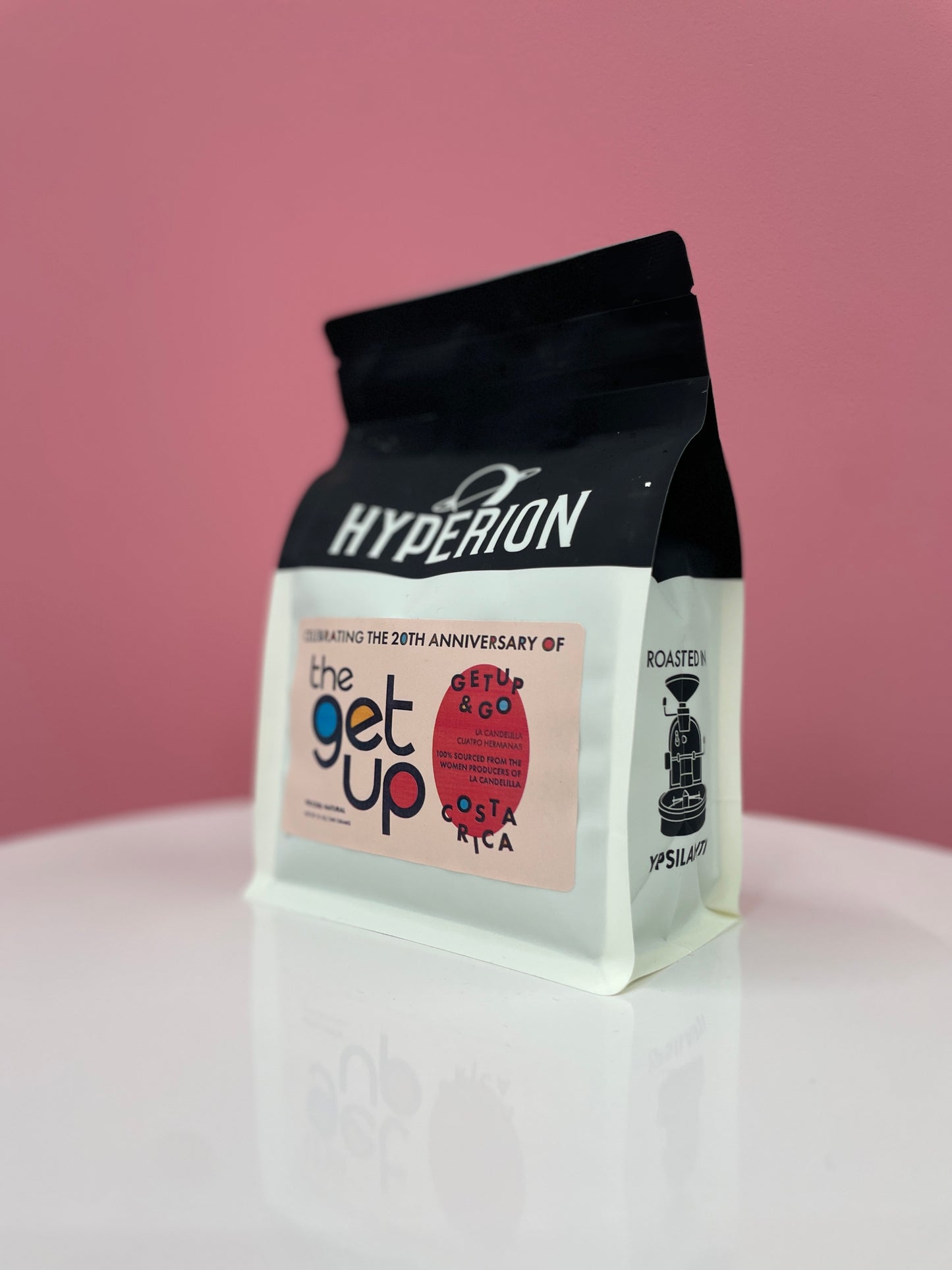 Hyperion x Getup 20th Anniversary "Getup & Go" Costa Rican Coffee