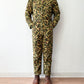 1970s Vintage Thrashed Cotton Duck Hunter Camouflage Jumpsuit Coveralls