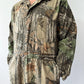 1990s Vintage Realtree Camouflage Jumpsuit Coveralls
