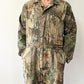 1990s Vintage Realtree Camouflage Jumpsuit Coveralls