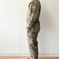 1990s Vintage Realtree Camouflage Jumpsuit Coveralls