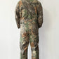 1990s Vintage Realtree Camouflage Jumpsuit Coveralls
