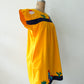 1980s Vintage Desert Rain Butterfly Cactus Cotton Southwest Dress