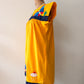 1980s Vintage Desert Rain Butterfly Cactus Cotton Southwest Dress