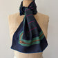1980s Vintage Celine Paris Horse Riding Crop Gucci Style Large Silk Scarf