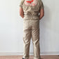 1970s - 1980s "Marty" Buick City Mechanic UAW Jumpsuit Coveralls