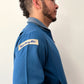 1950s Vintage Crown Gas Station Attendant Jacket and Pants Set