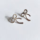 Bow Earrings | Trinity Barbara