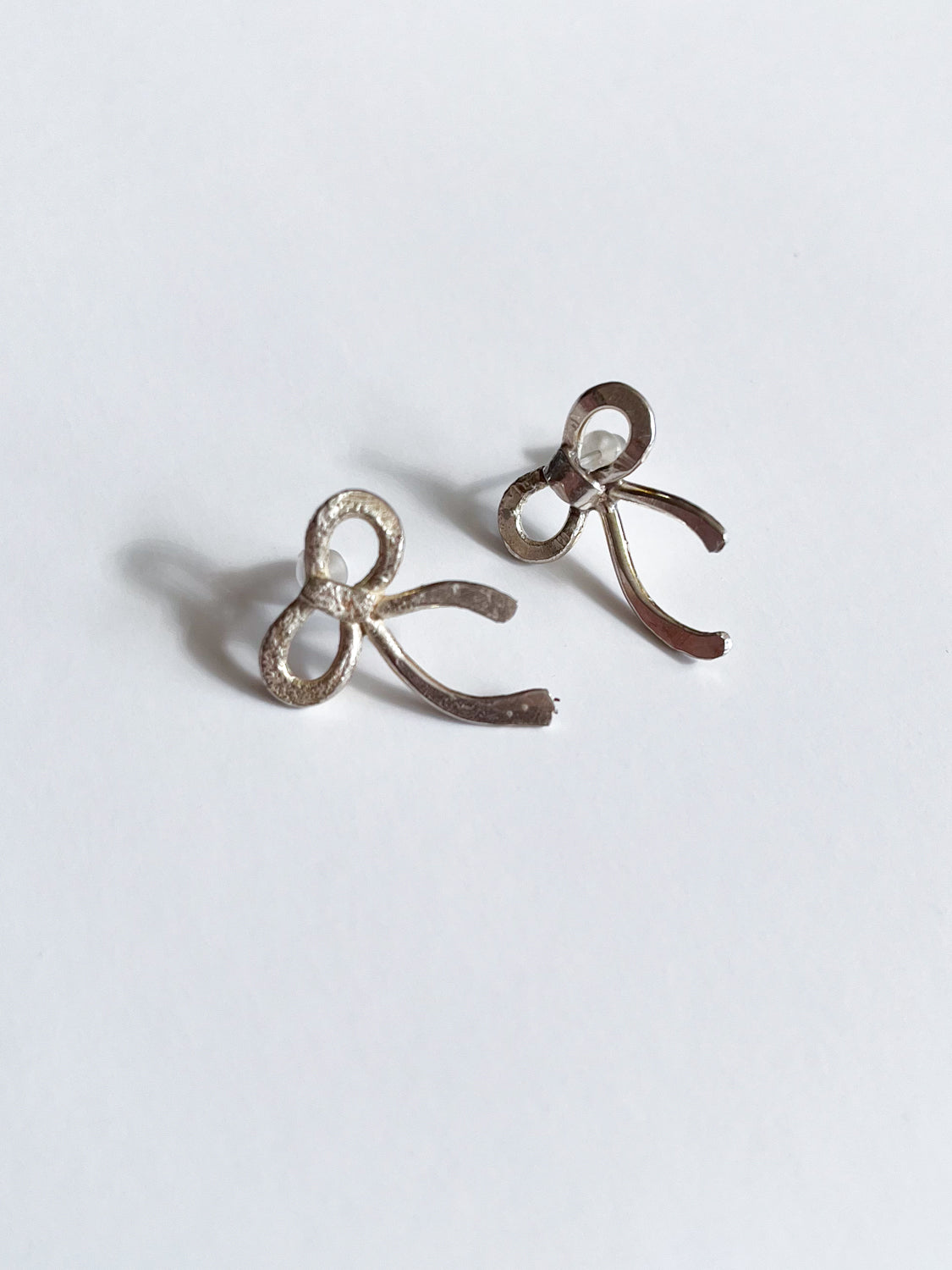 Bow Earrings | Trinity Barbara