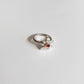 Amber Penelope Ring | Trinity Barbara