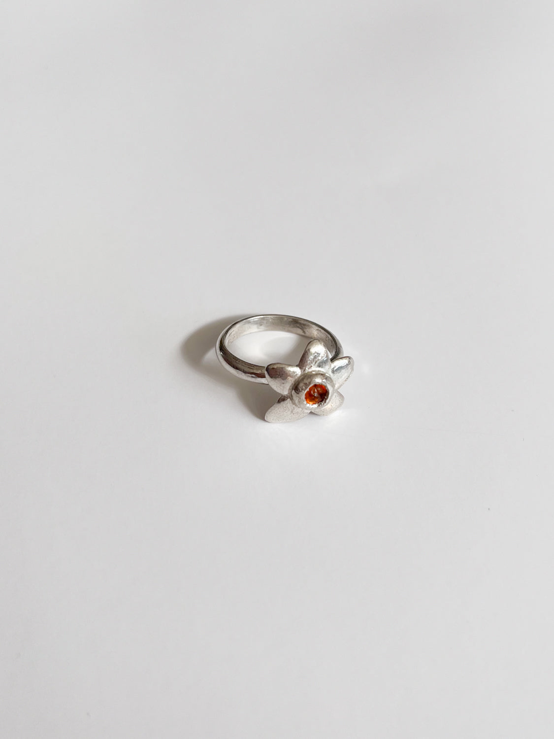 Amber Penelope Ring | Trinity Barbara