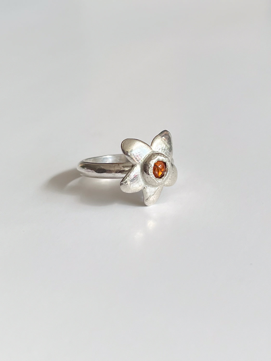 Amber Penelope Ring | Trinity Barbara