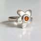 Amber Penelope Ring | Trinity Barbara