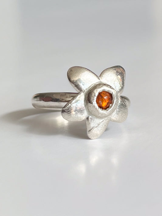 Amber Penelope Ring | Trinity Barbara