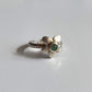 Green Aventurine Penelope Ring | Trinity Barbara