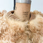 1970s Vintage Curly Mongolian Lamb Short Jacket by Jacobson's