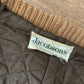 1970s Vintage Curly Mongolian Lamb Short Jacket by Jacobson's