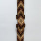 1990s Vintage Chunky Wooden Beaded Belt