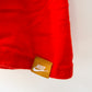 1990s Vintage Nike Swoosh Sport XL Ringer Tee
