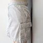 1990s Vintage Calvin Klein Cotton Cargo Skirt