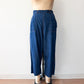 1950s Vintage Side Zip Medium Wash "Universal Chicago Stone Cutter" Jeans - 29" Waist