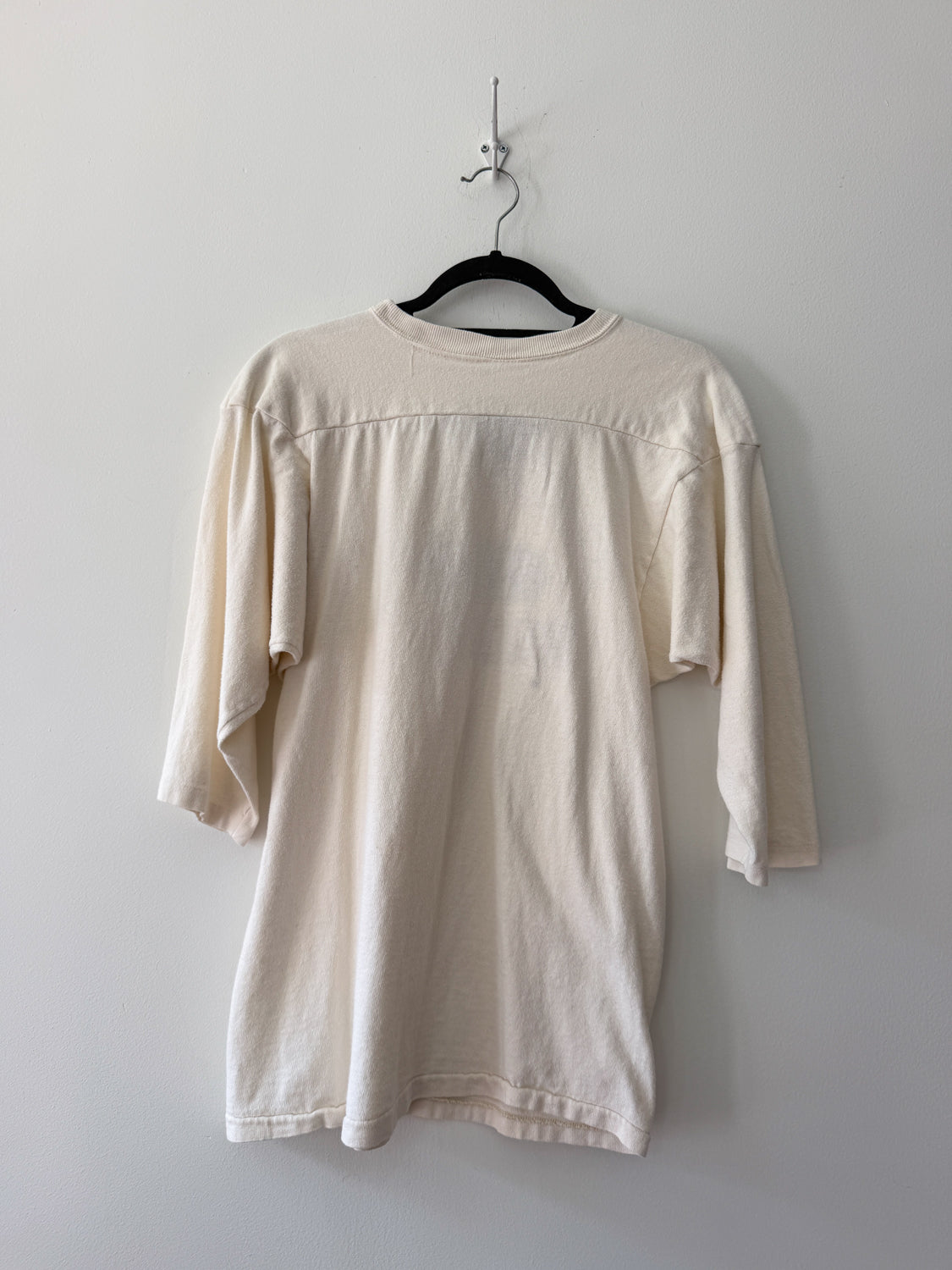 1970s USA Made 100% Cotton Cleveland Browns Football Shirt by Champion