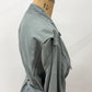 1950s Vintage BIG MAC Penney's Shop Coat Herringbone Thrashed Overcoat