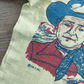 1950s Vintage Roy Rogers for Norwich Trigger Western Cowboy Kids Childrens T-Shirt