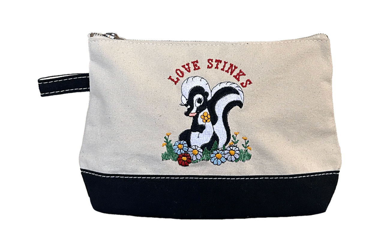 Love Stinks | Patch Ya Later