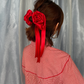 Award Roses Claw Clip by Room Shop