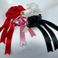 Award Roses Claw Clip by Room Shop