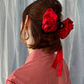 Award Roses Claw Clip by Room Shop