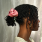 Rosette Scrunchie