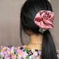 Rosette Scrunchie