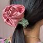Rosette Scrunchie