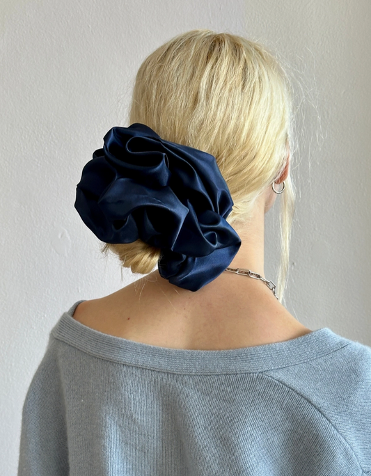 Giant Satin Scrunchie by Room Shop