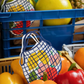 Market Bag Die Cut Card | Isatopia