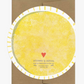 Soleil Sun Die Cut Card | Isatopia