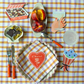 Flower Bouquet Die Cut Card | Isatopia