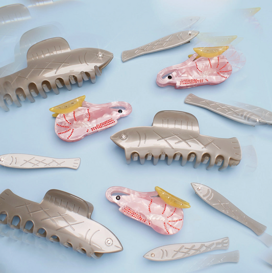 Herring Claw Clip | Winona Irene