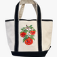 Darlin Clementine Mini Canvas Tote Bag | Patch Ya Later