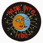 Fade Into You Iron On Patch | Patch Ya Later
