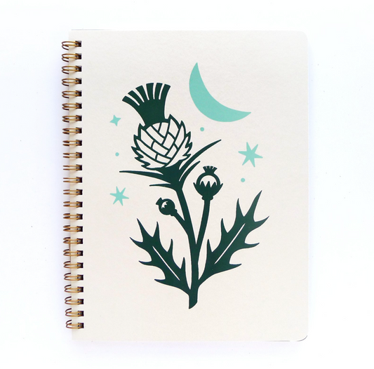 Thistle Notebook