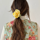 Rosette Scrunchie by Room Shop