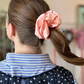 Mini Satin Scrunchie by Room Shop