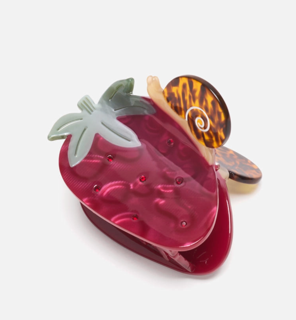 Strawberry Claw  | Winona Irene